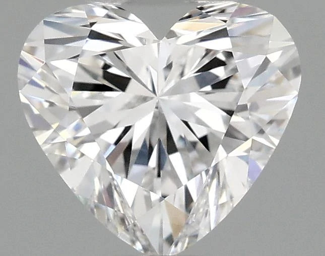 1.06 Carat · HEART · D · VVS2 · IGI · Excellent Cut