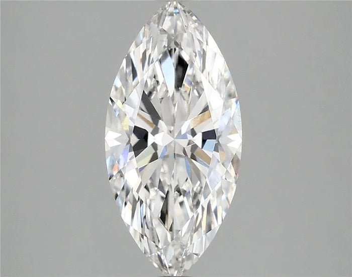 2.08 Carat · MARQUISE · E · VS1 · IGI · Excellent Cut