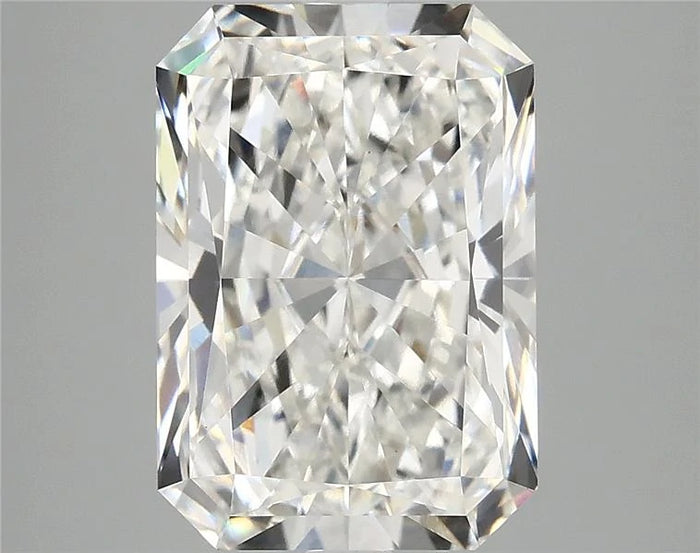 5.09 Carat · RADIANT · F · VVS2 · IGI · Excellent Cut
