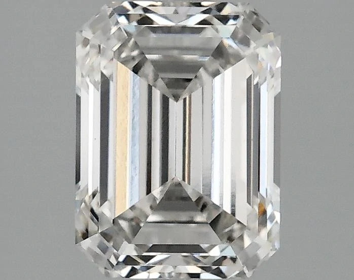 2.09 Carat · EMERALD · G · VS1 · IGI · Excellent Cut