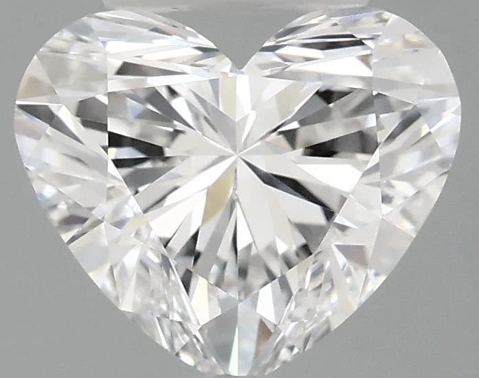 1.09 Carat · HEART · E · VVS2 · IGI · Excellent Cut