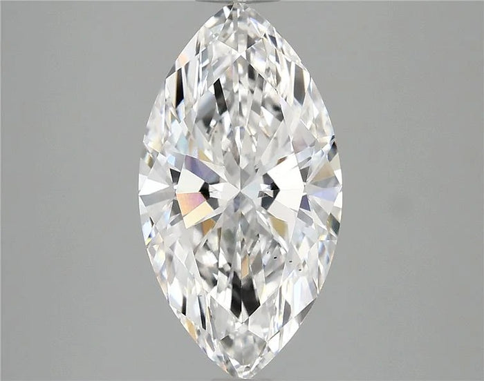 3.02 Carat · MARQUISE · E · VS2 · IGI · Excellent Cut