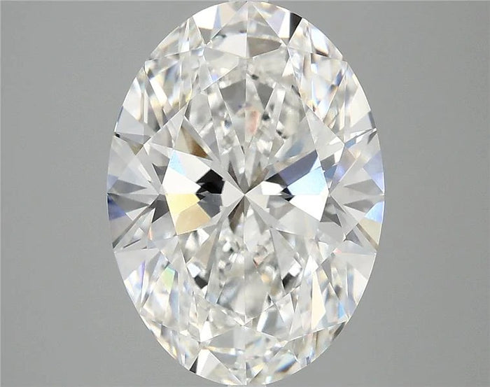 4.85 Carat · OVAL · E · VVS2 · IGI · Excellent Cut