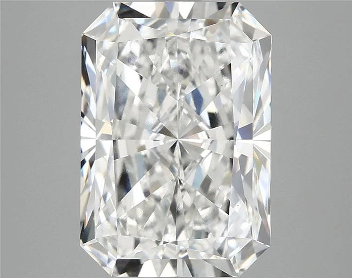5.06 Carat · RADIANT · E · VS1 · IGI · Excellent Cut