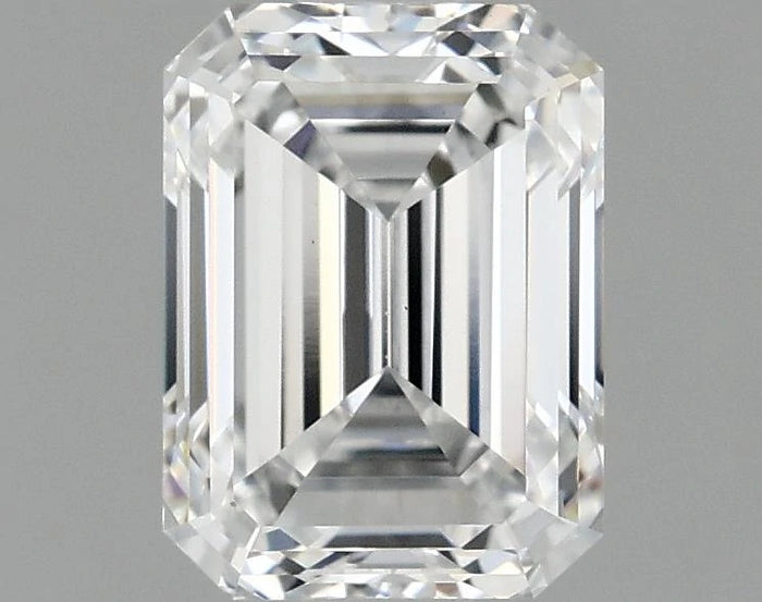 0.99 Carat · EMERALD · D · VVS2 · IGI · Excellent Cut