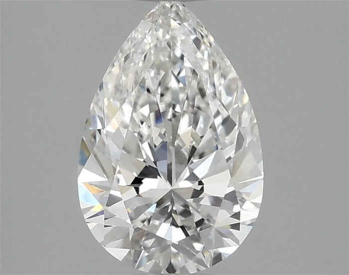 1.42 Carat · PEAR · E · VVS2 · IGI · Excellent Cut
