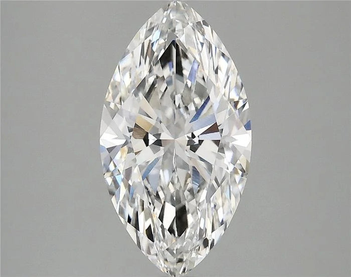 2.59 Carat · MARQUISE · F · VVS2 · IGI · Excellent Cut
