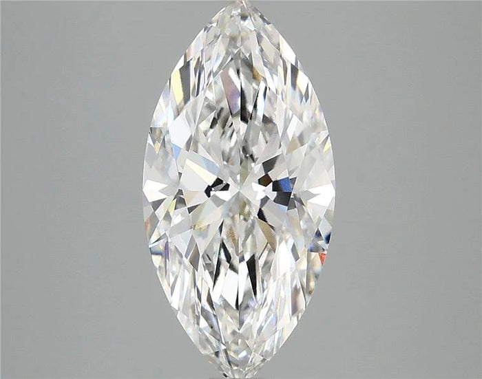 3.01 Carat · MARQUISE · E · VVS2 · IGI · Excellent Cut