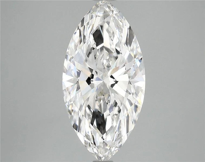 3.09 Carat · MARQUISE · E · VS1 · IGI · Excellent Cut