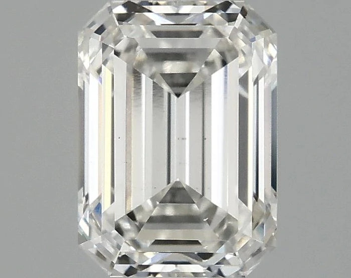 2.07 Carat · EMERALD · F · VS2 · IGI · Excellent Cut