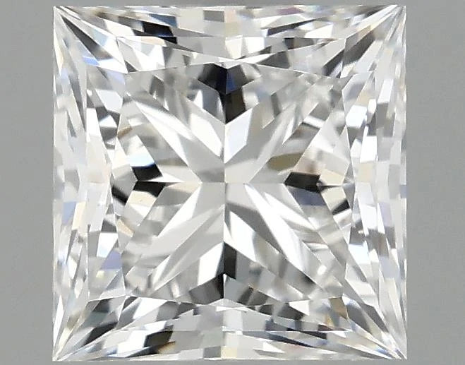 1.08 Carat · PRINCESS · E · VVS2 · IGI · Excellent Cut