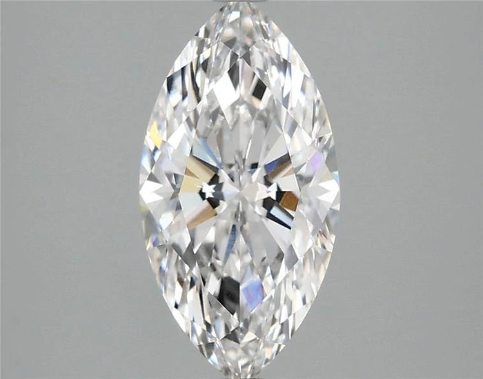 1.91 Carat · MARQUISE · E · VS2 · IGI · Excellent Cut