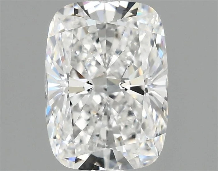 1.05 Carat · CUSHION · D · VVS2 · IGI · Excellent Cut