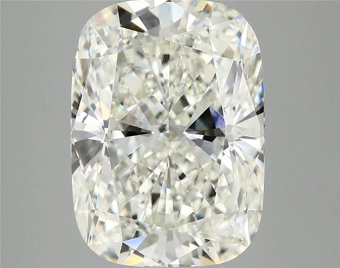 5.08 Carat · CUSHION · G · VVS2 · IGI · Excellent Cut