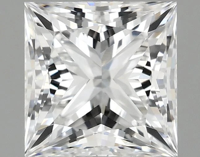 1.09 Carat · PRINCESS · D · VVS2 · IGI · Excellent Cut