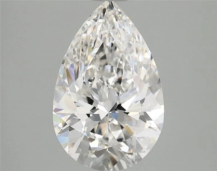 2.02 Carat · PEAR · F · VVS2 · IGI · Excellent Cut
