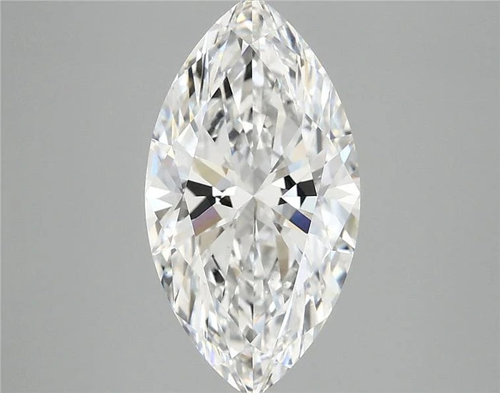 3.07 Carat · MARQUISE · E · VS1 · IGI · Excellent Cut