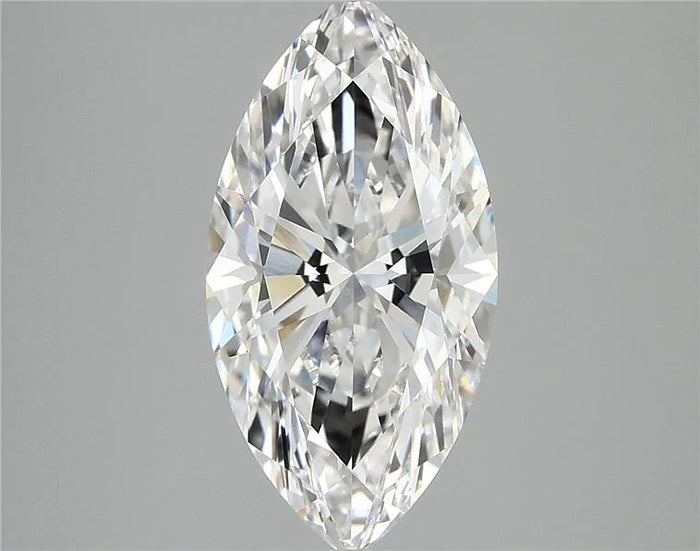 3.09 Carat · MARQUISE · E · VS1 · IGI · Excellent Cut