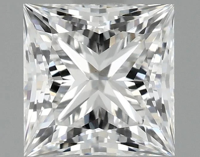 1.07 Carat · PRINCESS · D · VS1 · IGI · Excellent Cut