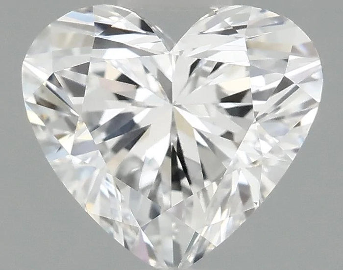 1.05 Carat · HEART · D · VS1 · IGI · Excellent Cut