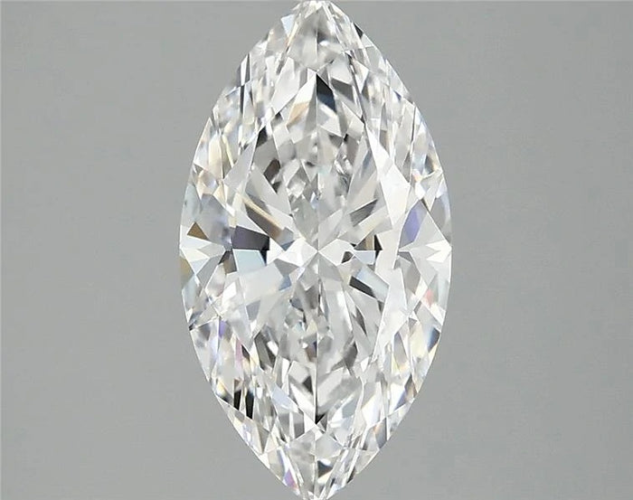 2.02 Carat · MARQUISE · E · VVS2 · IGI · Excellent Cut