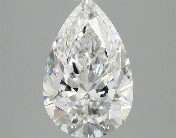 2.03 Carat · PEAR · E · VVS2 · IGI · Excellent Cut