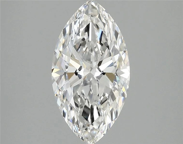 2.06 Carat · MARQUISE · F · VS1 · IGI · Excellent Cut