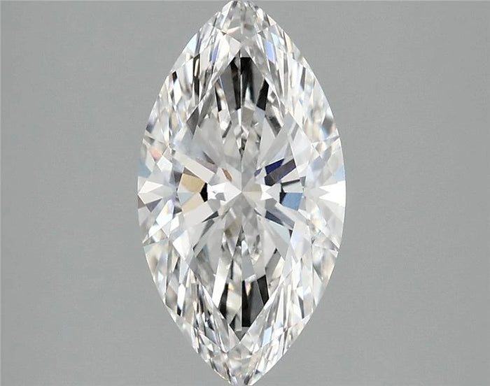 2.10 Carat · MARQUISE · F · VVS2 · IGI · Excellent Cut