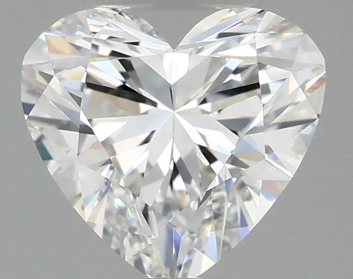 1.01 Carat · HEART · D · VVS2 · IGI · Excellent Cut