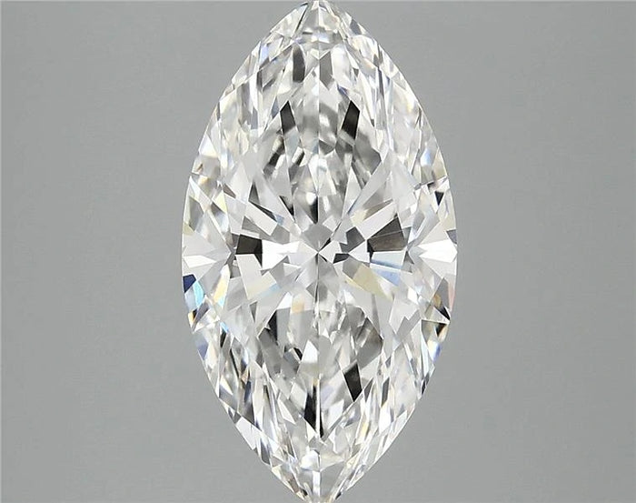 3.02 Carat · MARQUISE · F · VVS2 · IGI · Excellent Cut