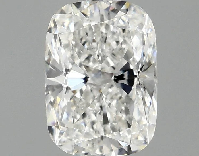 1.08 Carat · CUSHION · E · VS1 · IGI · Excellent Cut