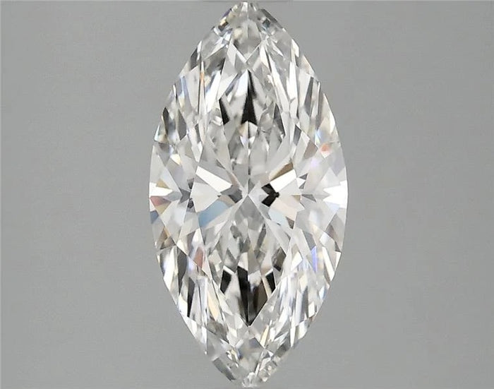 1.65 Carat · MARQUISE · F · VVS2 · IGI · Excellent Cut