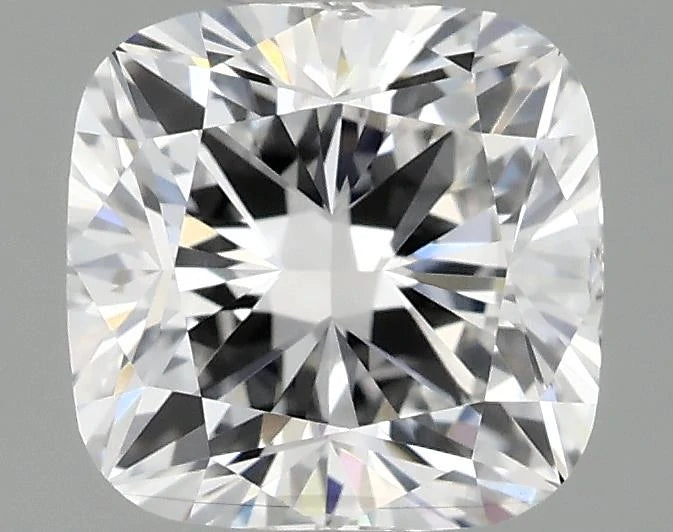 1.10 Carat · CUSHION · E · VS2 · IGI · Excellent Cut