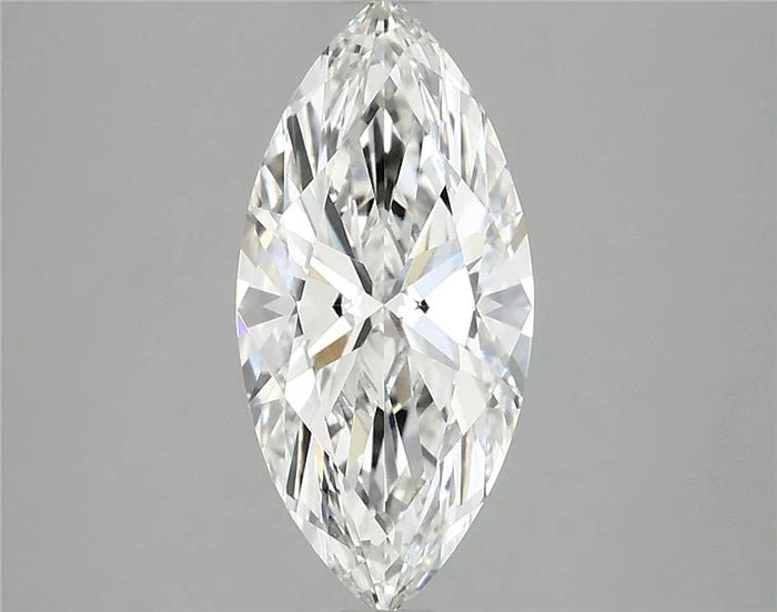 1.92 Carat · MARQUISE · F · VVS2 · IGI · Excellent Cut