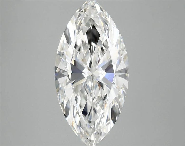 2.97 Carat · MARQUISE · E · VS2 · IGI · Excellent Cut