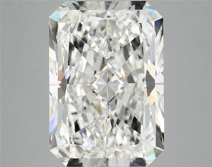 6.02 Carat · RADIANT · E · VS1 · IGI · Excellent Cut