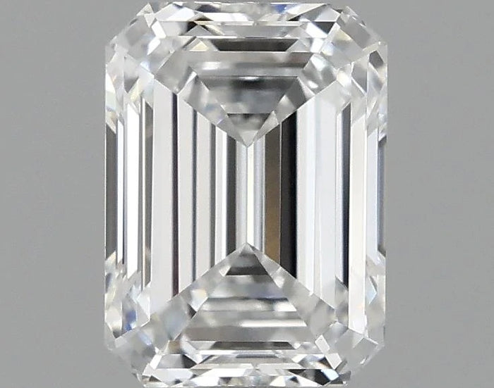 1.10 Carat · EMERALD · D · VVS2 · IGI · Excellent Cut