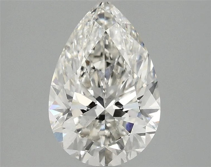 2.08 Carat · PEAR · G · VS1 · IGI · Excellent Cut