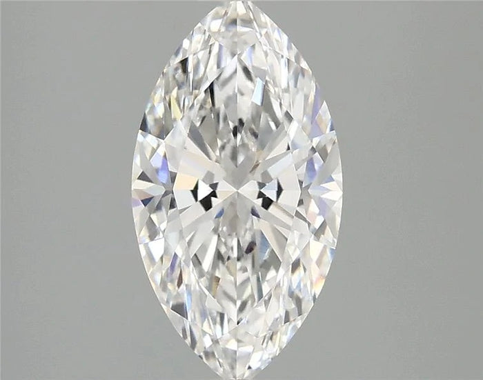 2.08 Carat · MARQUISE · E · VVS2 · IGI · Excellent Cut