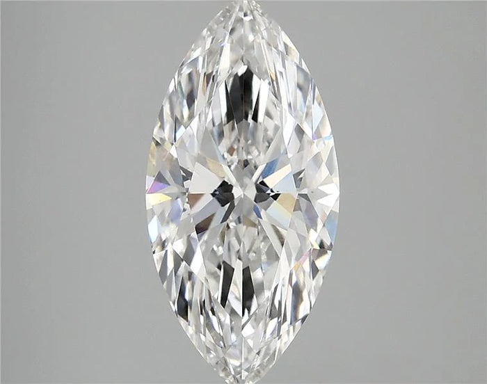 3.07 Carat · MARQUISE · E · VS1 · IGI · Excellent Cut