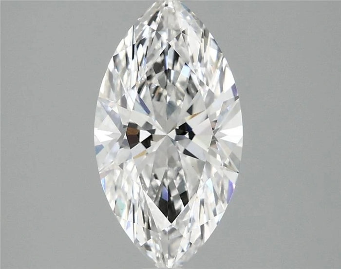 2.05 Carat · MARQUISE · E · VS1 · IGI · Excellent Cut