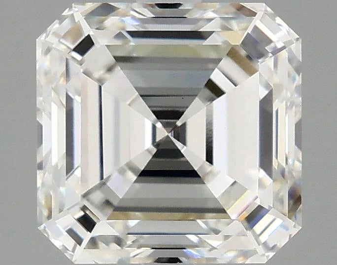 3.05 Carat · ASSCHER · F · VVS2 · IGI · Excellent Cut