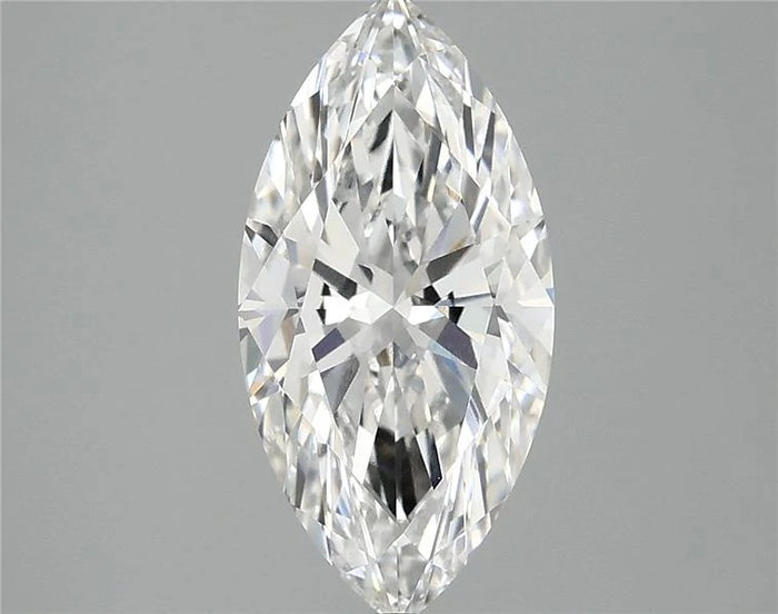 2.09 Carat · MARQUISE · E · VS1 · IGI · Excellent Cut