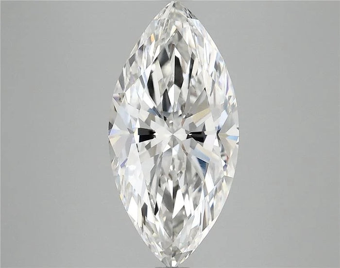 3.06 Carat · MARQUISE · F · VVS2 · IGI · Excellent Cut