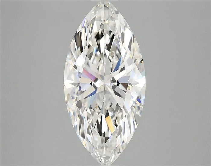 3.10 Carat · MARQUISE · F · VVS1 · IGI · Excellent Cut