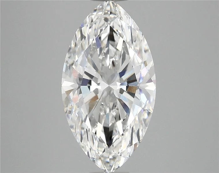 3.08 Carat · MARQUISE · E · VVS2 · IGI · Excellent Cut
