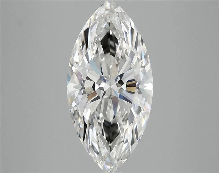 2.86 Carat · MARQUISE · F · VVS2 · IGI · Excellent Cut