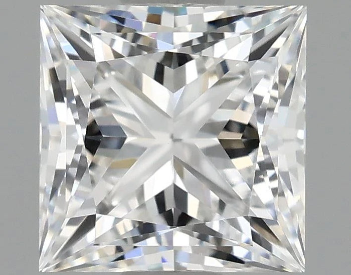 1.10 Carat · PRINCESS · D · VVS2 · IGI · Excellent Cut