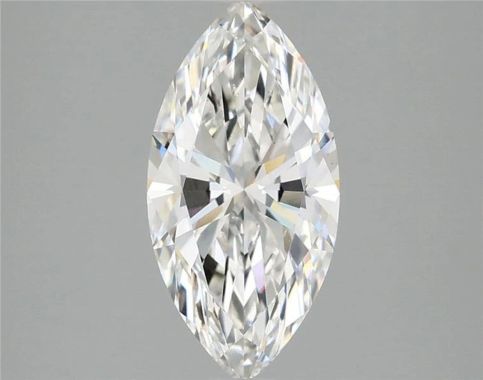 2.05 Carat · MARQUISE · E · VS1 · IGI · Excellent Cut