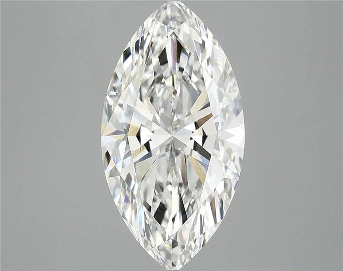 3.02 Carat · MARQUISE · E · VVS2 · IGI · Excellent Cut